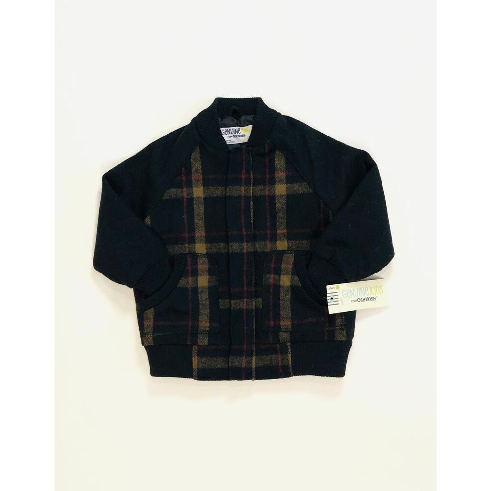OSHKOSH B'GOSH BOYS JACKET SIZE 18M